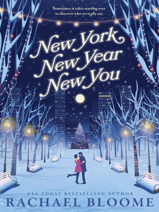 Cover image for New York, New Year, New You